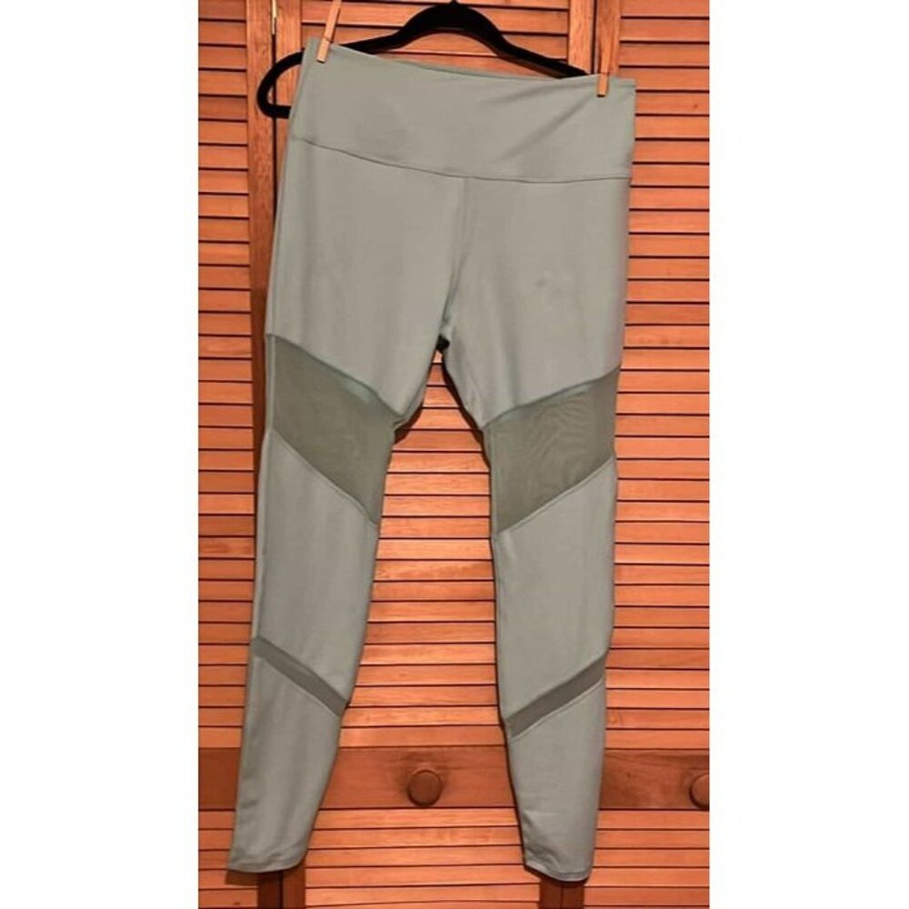 Fit Booty Leggings by Jessica Bass James Mint Green LIKE NEW 2XL!/DONATIONCHARIT